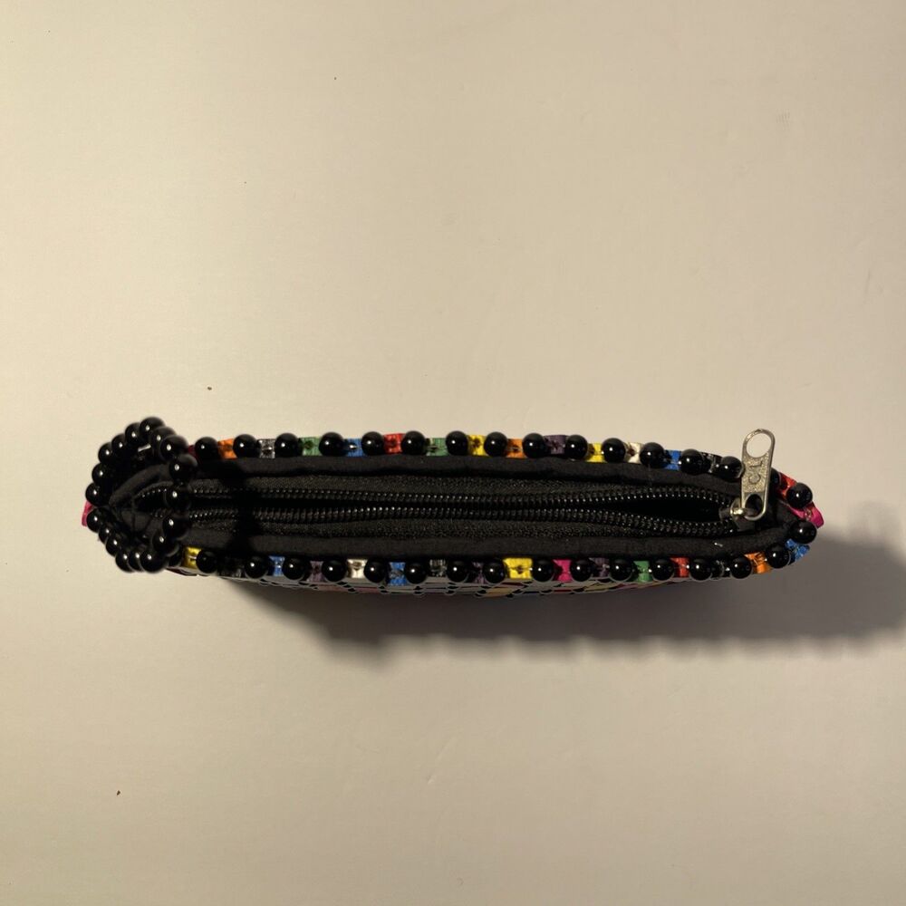 Custom Multi-colored Clutch - Picture 5 of 6